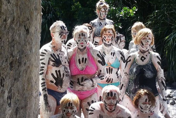 St Lucia Highlights Tour - Sulphur Springs: choose the volcano, mud bath, or both