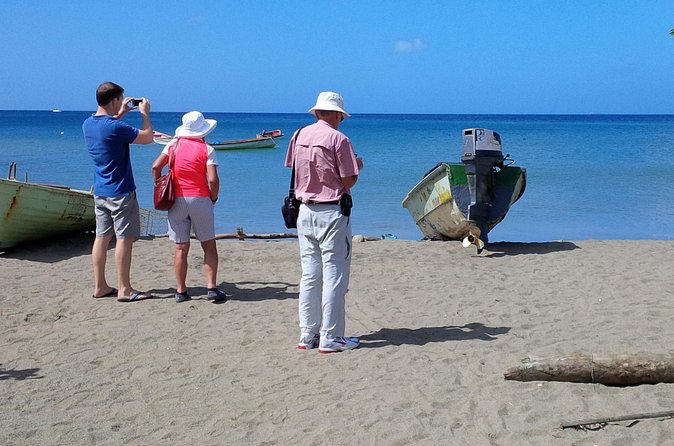 St Lucia Highlights Tour - Local food, crafts, and small detours