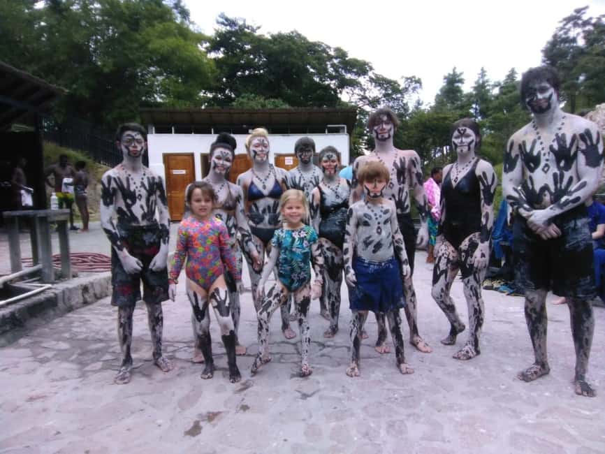 St. Lucia: Highlights Tour with mud baths and waterfalls - Castries and Derek Walcott Square: a quick look at the capital