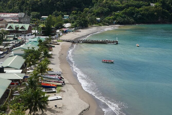 St Lucia Island Excursion Day Tour - Key points at a glance
