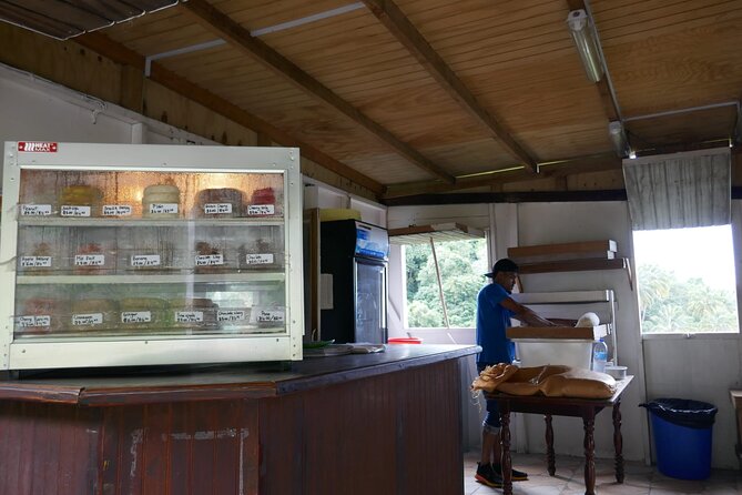 St Lucia Island Excursion Day Tour - La Soufriere Drive-In Volcano and the $10 choice