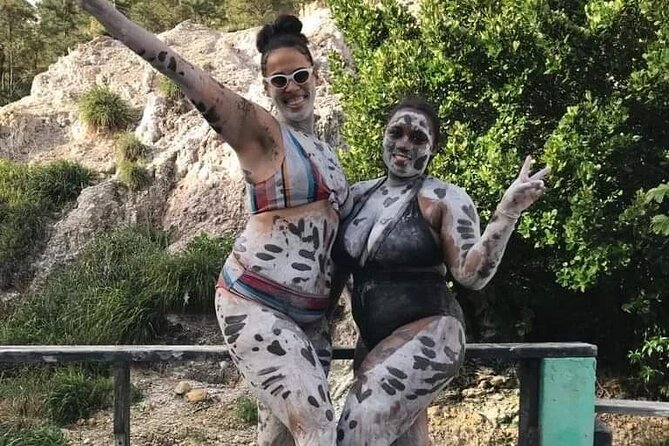 St Lucia Island Fun Tour - Toraille Waterfall for a cool finish