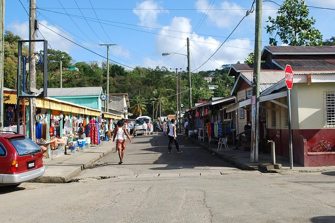 St. Lucia Island Short Tour - Key points about this short St. Lucia tour
