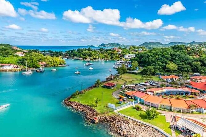 St. Lucia Land and Sea Tour - Sulphur Springs is more than a photo stop