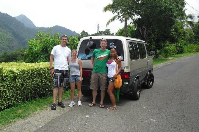 St. Lucia Land Tour to Soufriere Groups Only - Anse La Raye: a brief look at fishing traditions
