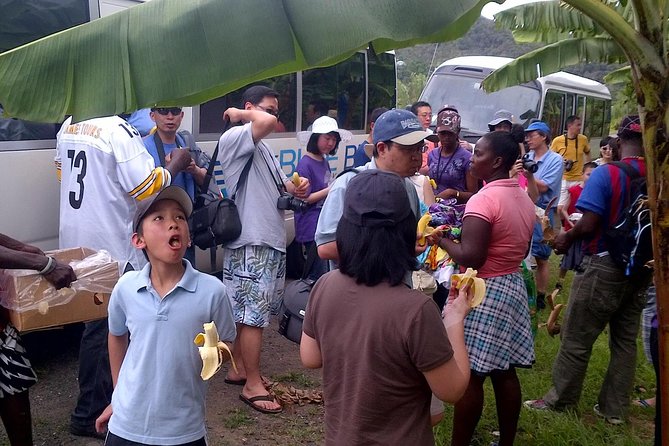 St. Lucia Land Tour to Soufriere Groups Only - Morne Coubaril: food, rum, cocoa, and plantation life