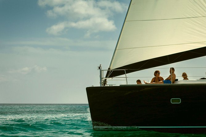 St. Lucia Luxury Sunset Cruise From Castries - A sunset cruise built around the boat ride