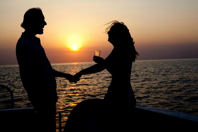 St. Lucia Luxury Sunset Cruise From Castries - The crew can shape the whole evening