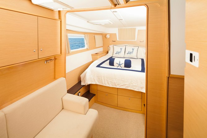 St. Lucia Luxury Sunset Cruise From Castries - Castries, Choc, and Rodney Bay details