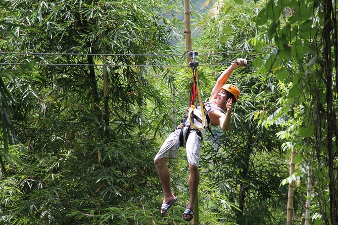 St. Lucia Morne Coubaril Estate Zipline Experience - Clothing, age, and physical requirements