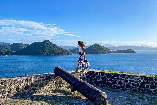 St Lucia Pigeon Island Ultimate Relax-Experience (Inc-Lunch) - Key points at a glance