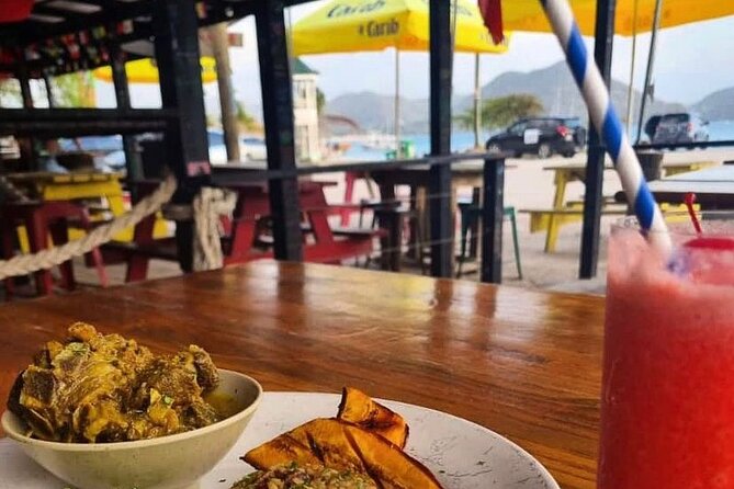 St Lucia Pigeon Island Ultimate Relax-Experience (Inc-Lunch) - Three hours inside Pigeon Island National Landmark