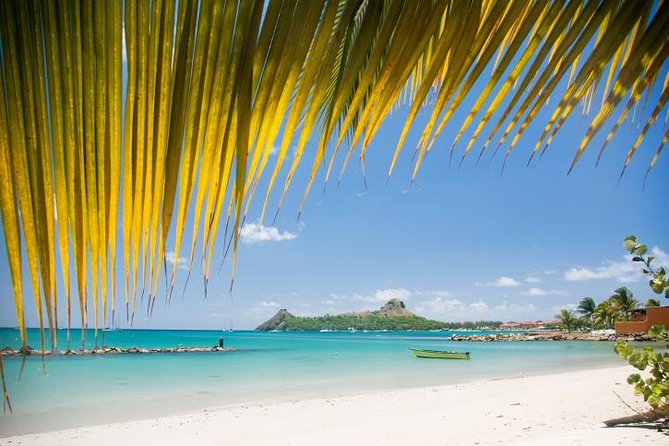 St Lucia Pigeon Island Ultimate Relax-Experience (Inc-Lunch) - The Fort Rodney climb: choose your peak carefully