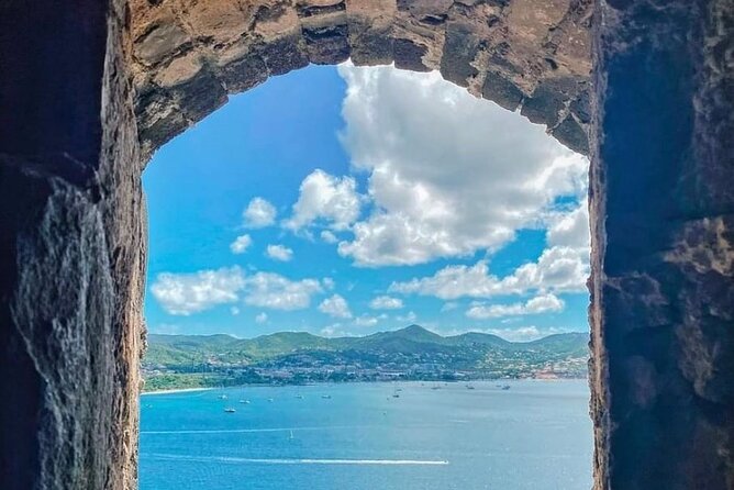 St Lucia Pigeon Island Ultimate Relax-Experience (Inc-Lunch) - Beach time and a swim in warm Caribbean water
