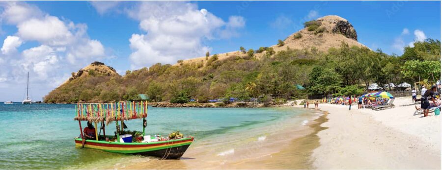St Lucia Pigeon Island Ultimate Relaxer Experience - Key points to know before booking