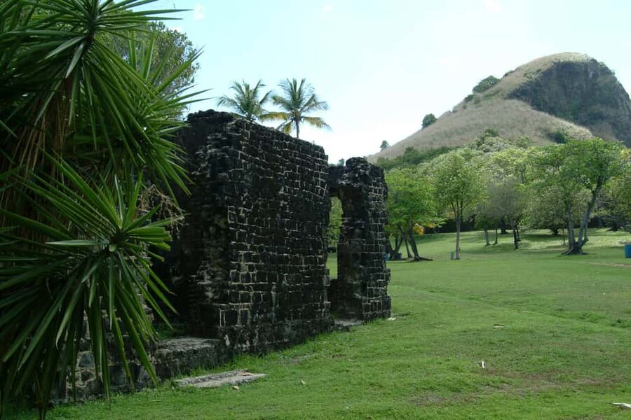 St Lucia Pigeon Island Ultimate Relaxer Experience - Getting from Gros Islet or Castries to the park