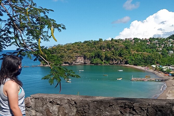 St. Lucia Private Airport & Hotel Transfers - A calm start after the St. Lucia flight