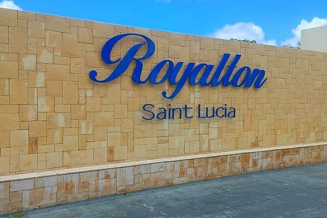 St. Lucia Private Airport Transfer to Royalton Resort and Spa - Key points at a glance