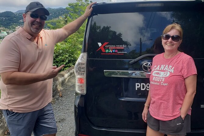 St. Lucia Private Airport Transfer to Royalton Resort and Spa - Booking the airport and resort connection