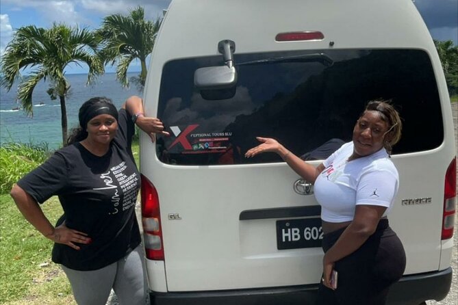 St. Lucia Private Airport Transfer to Royalton Resort and Spa - The two-hour route to Royalton Saint Lucia