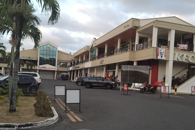 St. Lucia Private Airport Transfers - What the drive from Hewanorra can be like