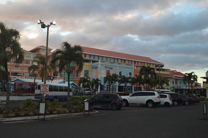St. Lucia Private Airport Transfers - Small comforts that make a long transfer better