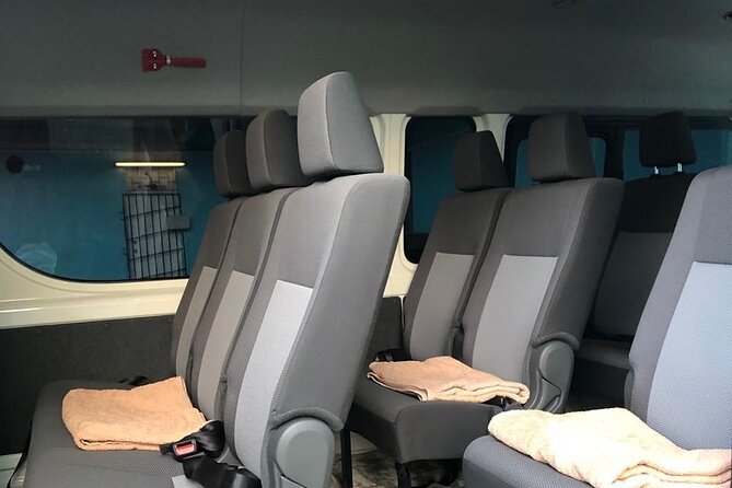 St. Lucia Private Airport Transfers - Grocery shopping on the way to your lodging