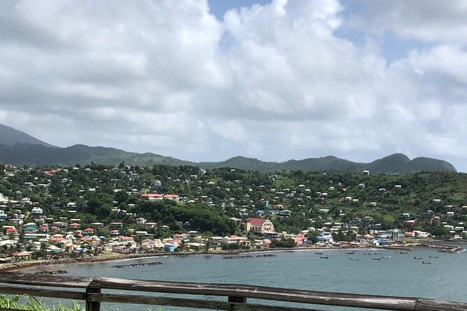 St. Lucia Private Airport Transfers - What the driver adds to the journey