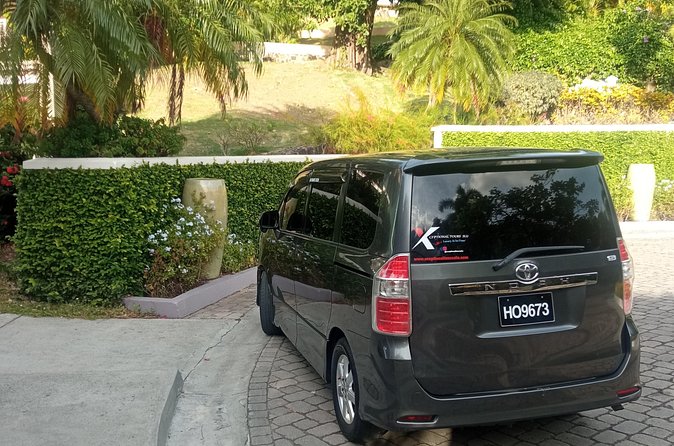 St. Lucia Private Airport Transfers from UVF (GROUPS of 4) - What the service does especially well