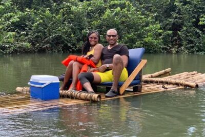 Private Bamboo Rafting Experience