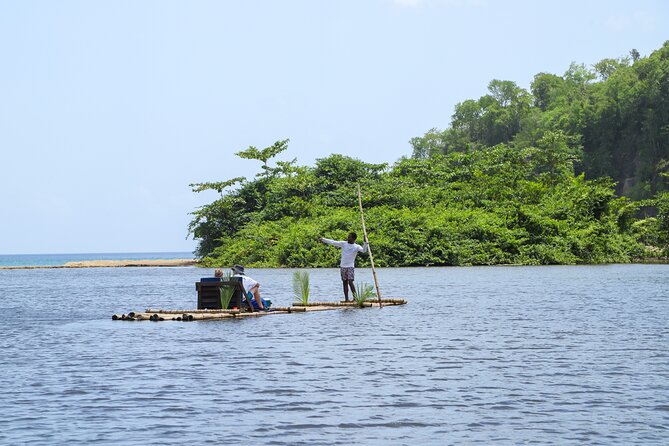 St. Lucia Private Bamboo Rafting Experience - Pickup and timing require a careful check