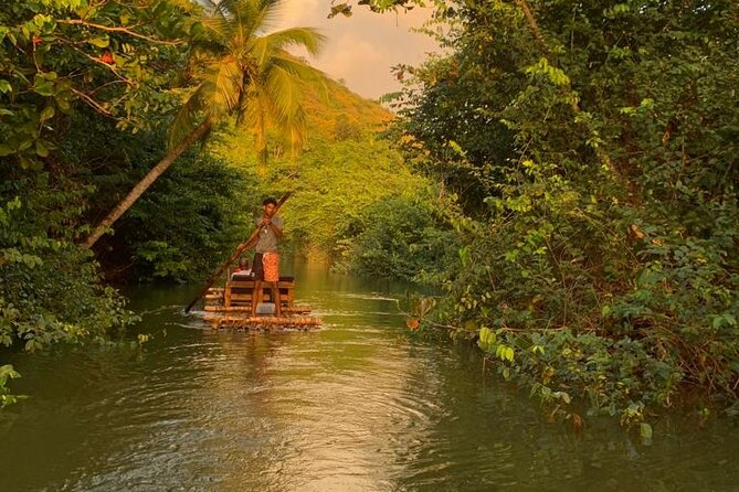 St. Lucia Private Bamboo Rafting Experience - The cancellation rule and weather concern