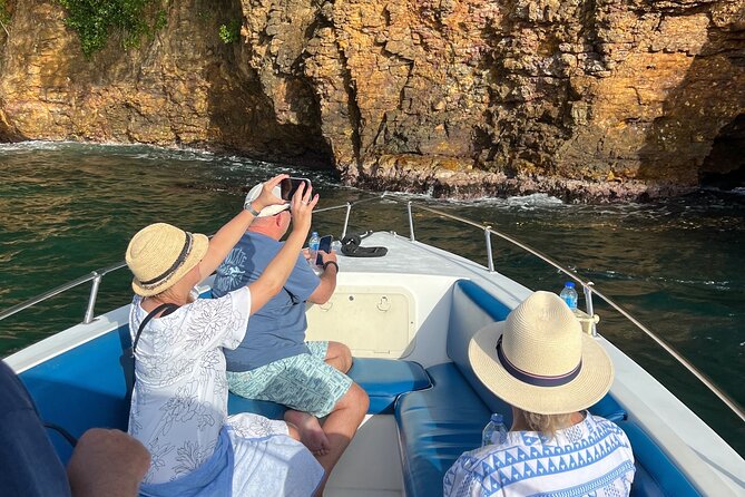 St. Lucia Private Boat to Soufriere:Snorkeling, Sightseeing,Beach - Marigot Bay, the final pause