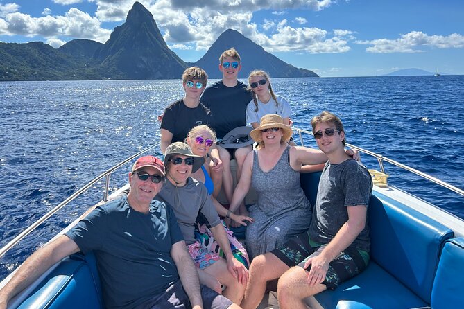 St. Lucia Private Boat to Soufriere:Snorkeling, Sightseeing,Beach - Price, fuel, lunch, and overall value