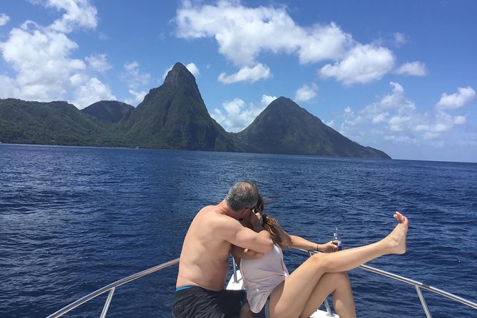St. Lucia Private Boat Tour, Mud Bath, Waterfall & Beach Time - Timing, transfers, and the real six-hour schedule