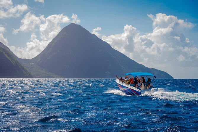 St Lucia Private Boat Tour/Sightseeing/Snorkeling - Anse La Raye and a glimpse of working St Lucia