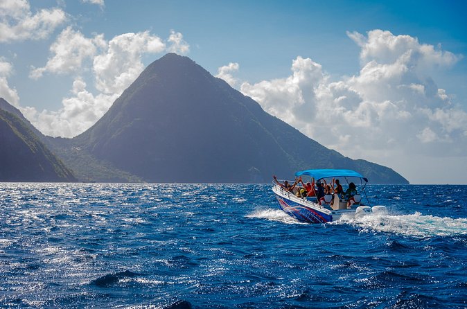 St Lucia Private Boat Tour/Sightseeing/Snorkeling - Who will get the most from this boat trip