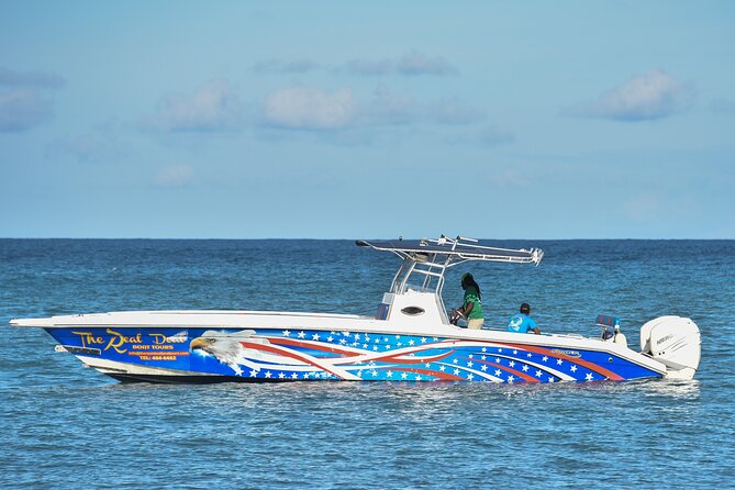 St Lucia Private Boat Tour/Sightseeing/Snorkeling - Leaving Rodney Bay for St Lucia’s west coast
