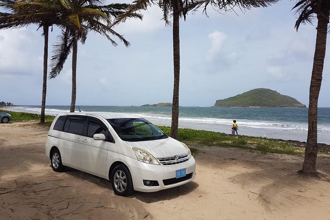 St. Lucia Private Car Service - A St. Lucia day built around your priorities