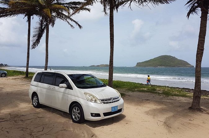 St. Lucia Private Car Service - A rum distillery stop needs a driver