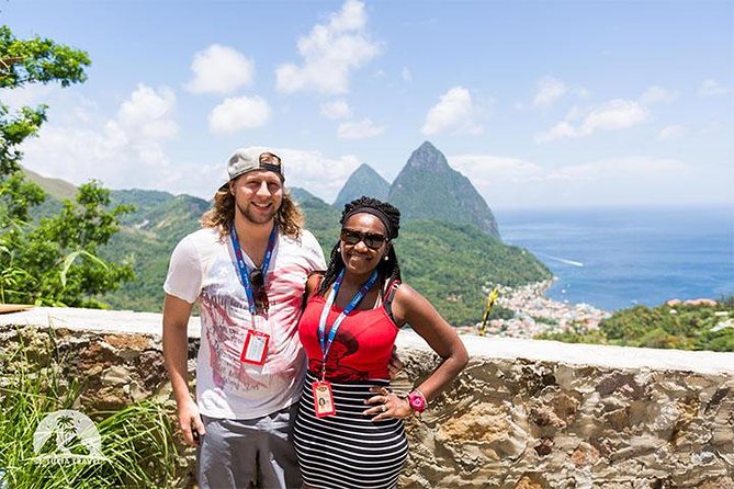 St Lucia Private Custom Tour - Waterfalls, rivers, and St Lucia’s volcanic side