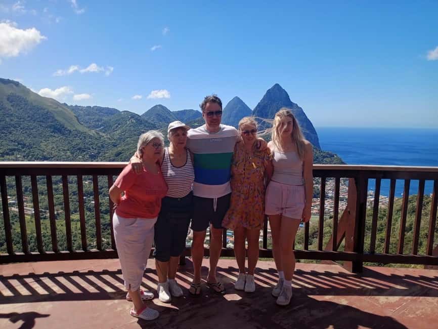 St. Lucia: Private Customizable Day Tour with Driver - A private route through St. Lucia’s best sights