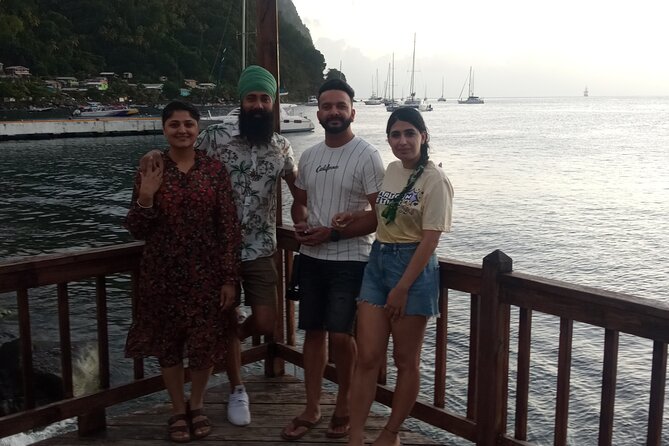 St. Lucia Private Island Tour (Groups of 4) - What $420 means for a group of four