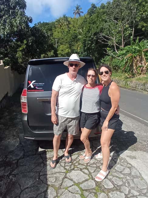 St. Lucia: Private Island Tour with Drinks & Transfers - The Governor General’s Mansion and St. Lucia’s Past