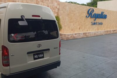 Private Round Trip Airport Transfer GFL Charles Airport