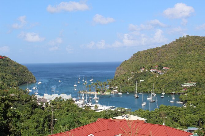 St Lucia Private Round Trip Hewanorra Airport Transfers to North Hotels - What the one to two hour schedule means for you