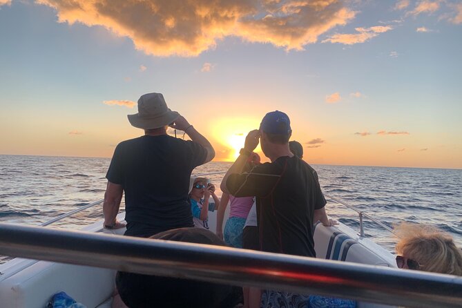 St. Lucia Private Sunset Cruise - Marigot Bay and Rodney Bay - Passing Pigeon Island’s old fort