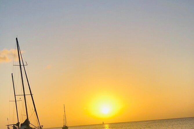 St. Lucia Private Sunset Cruise - Marigot Bay and Rodney Bay - Setting out at 4:00 pm
