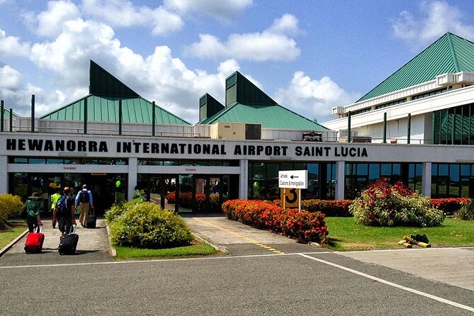 St. Lucia Private Transport - Key Points At A Glance