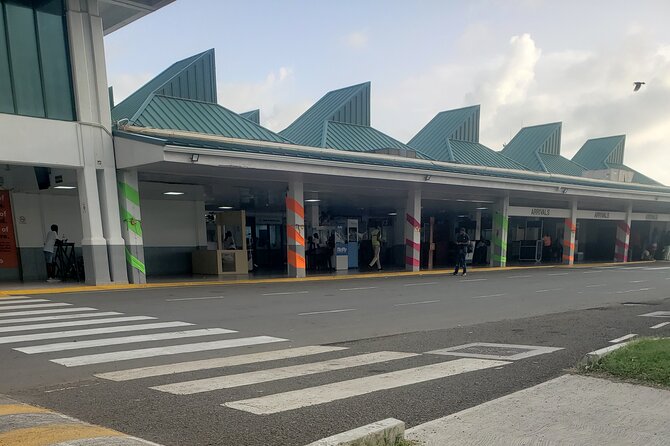 St. Lucia Private Transport - What Is Included, And What Is Not